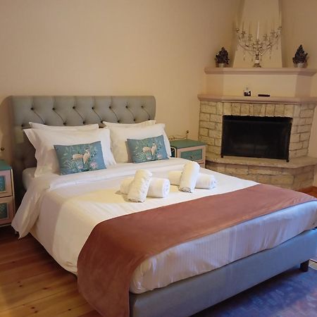 Andromachi'S Beloi Hotel Víca Kültér fotó