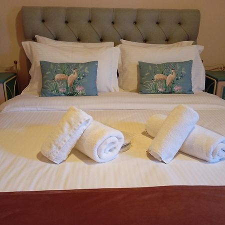 Andromachi'S Beloi Hotel Víca Kültér fotó