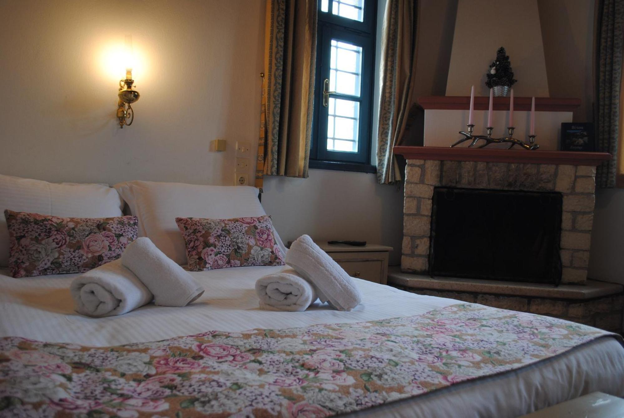 Andromachi'S Beloi Hotel Víca Kültér fotó