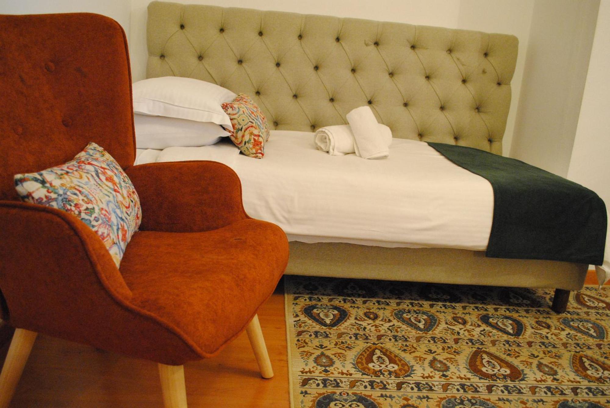 Andromachi'S Beloi Hotel Víca Kültér fotó