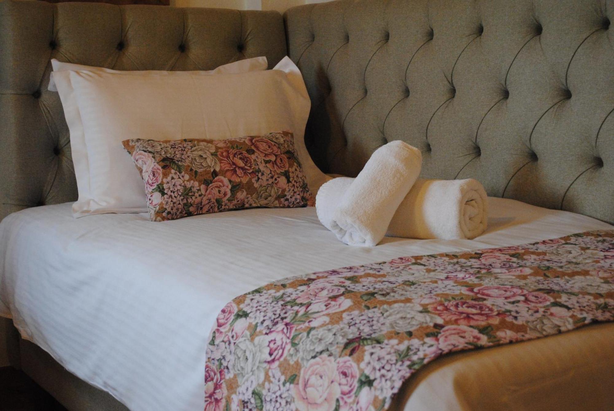 Andromachi'S Beloi Hotel Víca Kültér fotó