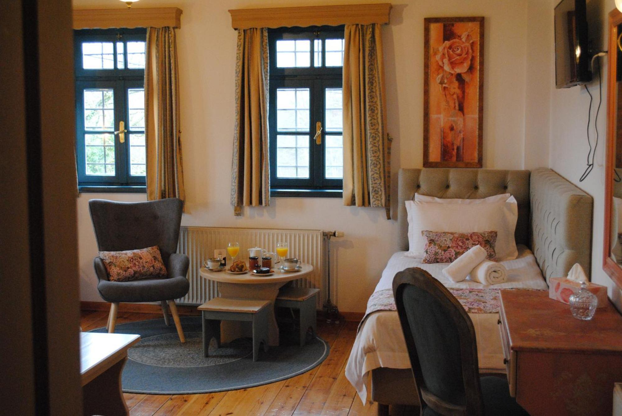 Andromachi'S Beloi Hotel Víca Kültér fotó