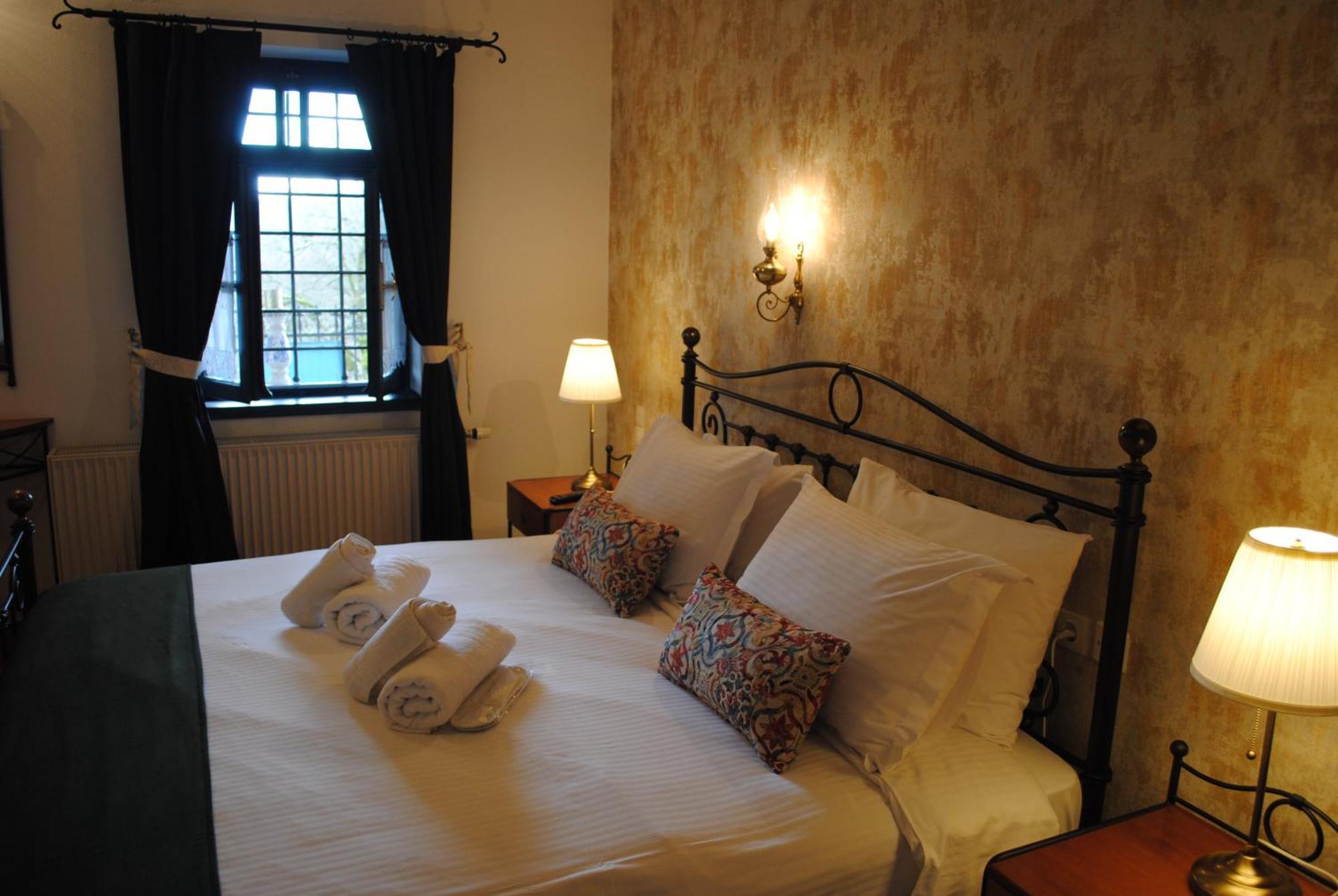 Andromachi'S Beloi Hotel Víca Kültér fotó