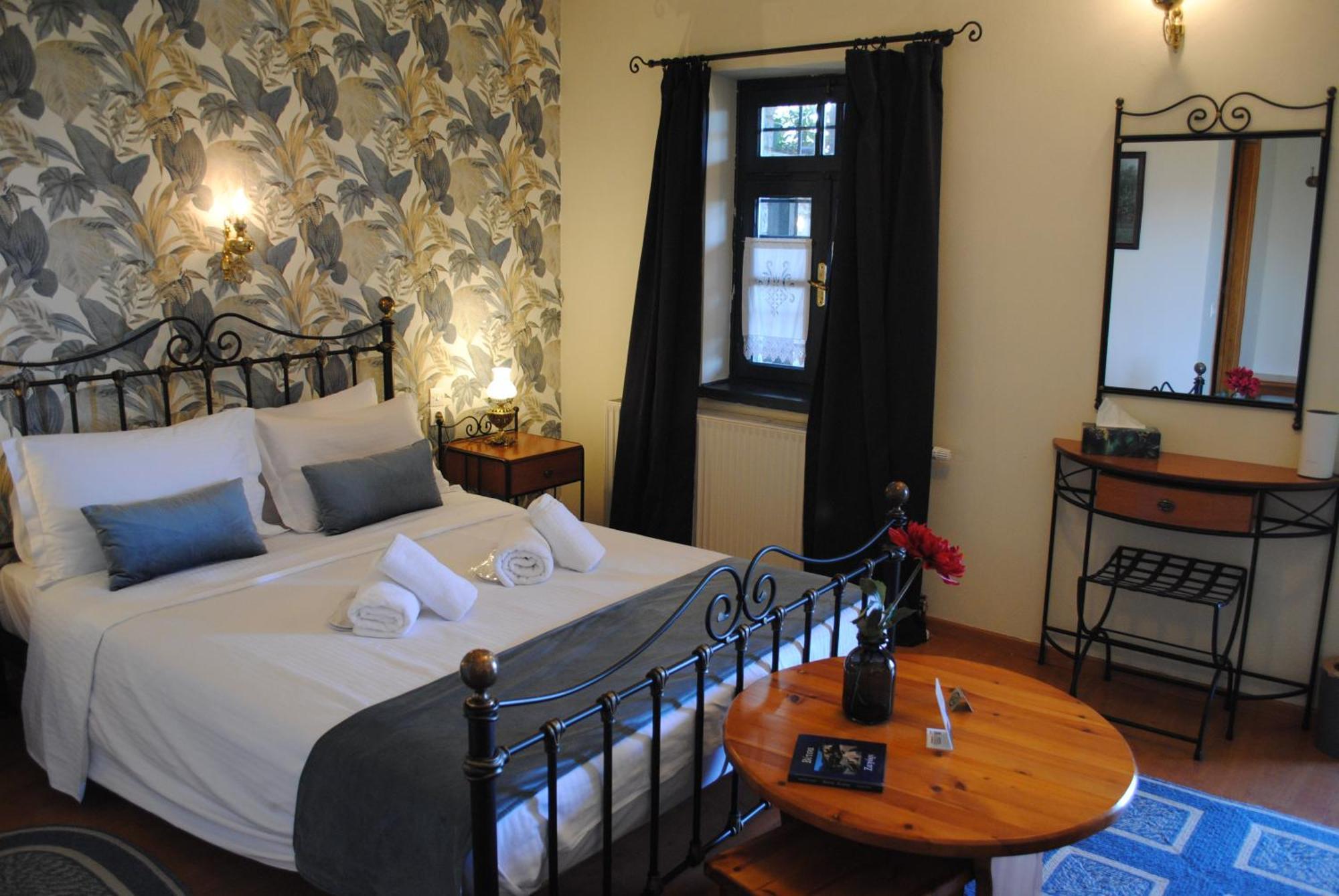 Andromachi'S Beloi Hotel Víca Kültér fotó
