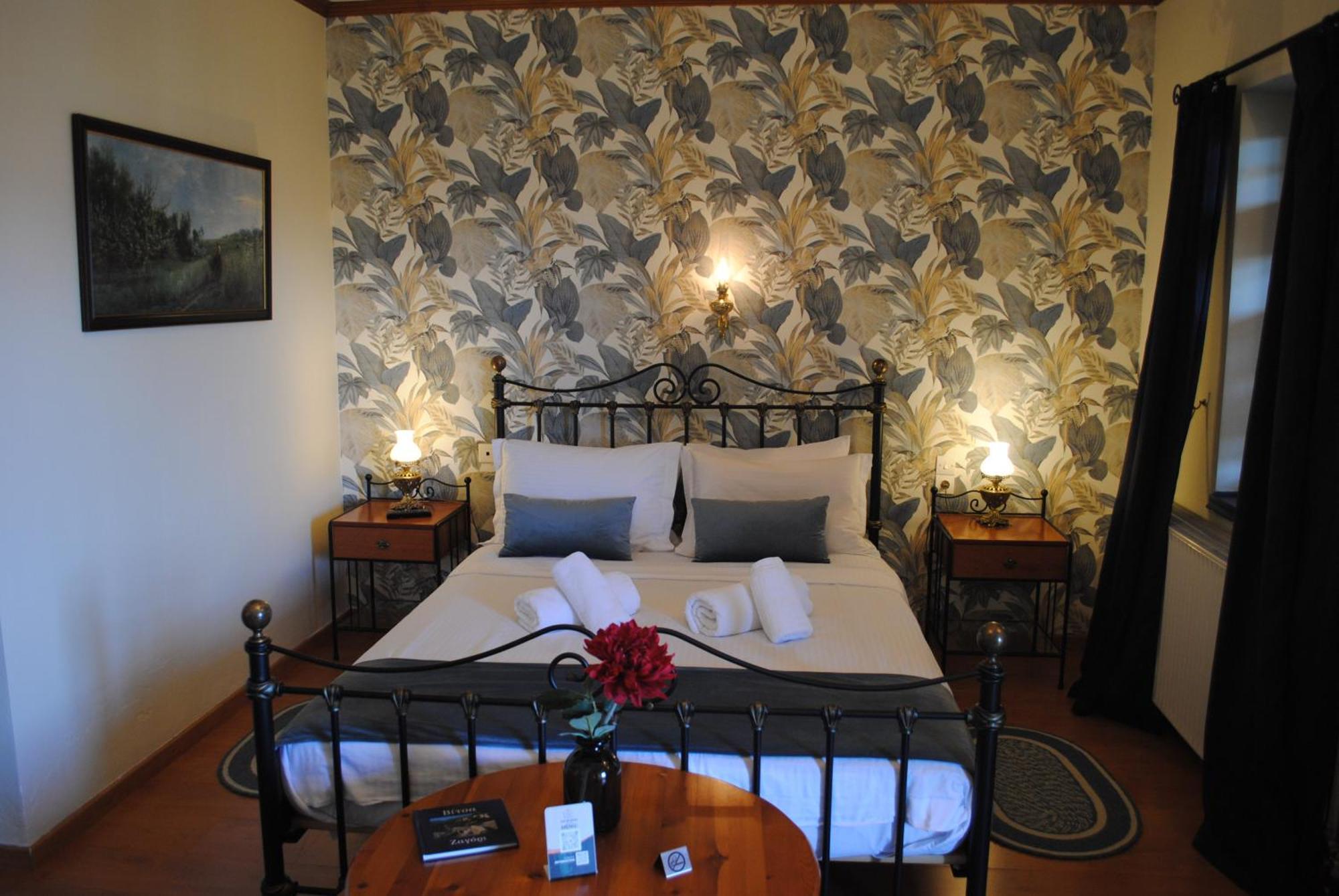 Andromachi'S Beloi Hotel Víca Kültér fotó