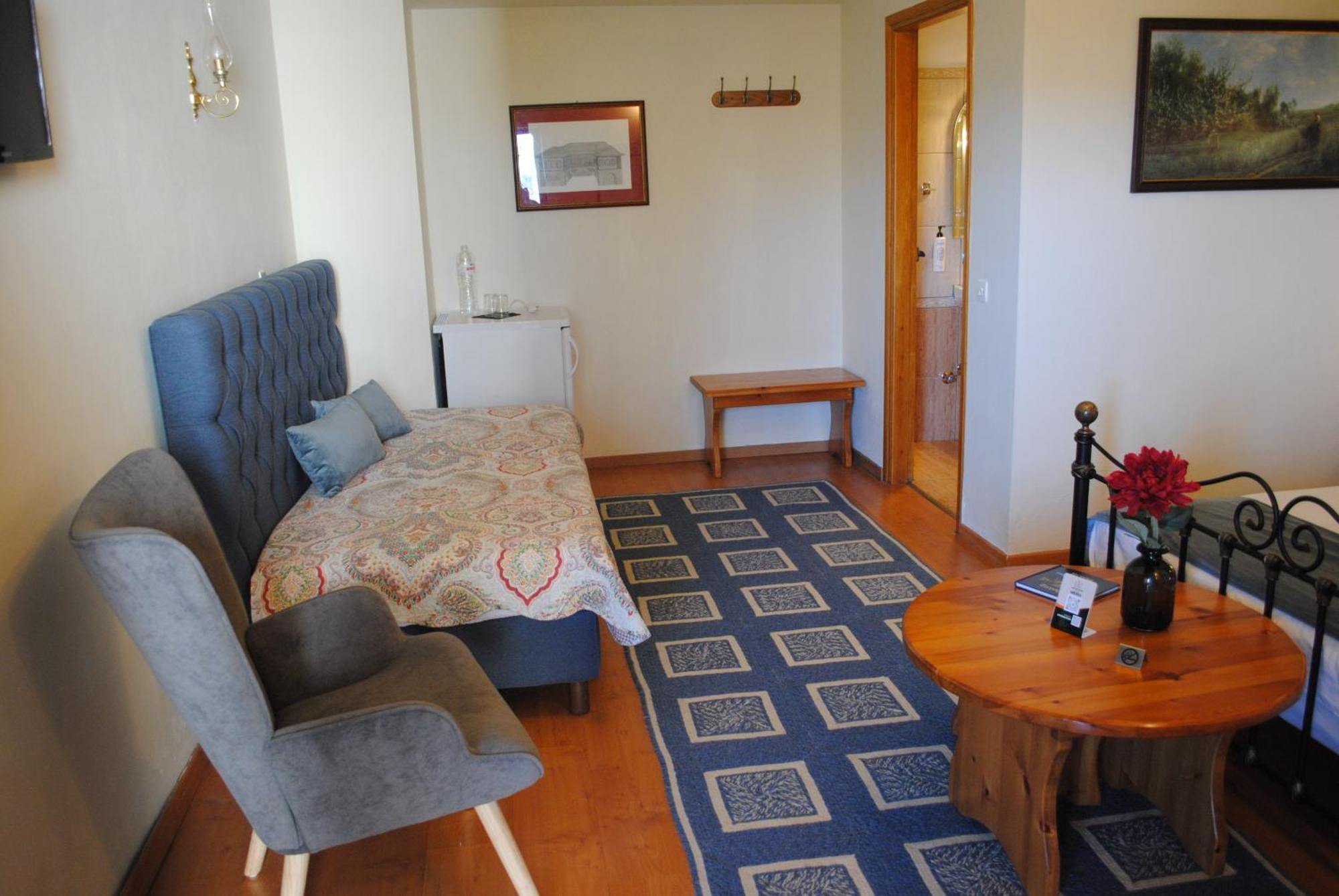Andromachi'S Beloi Hotel Víca Kültér fotó