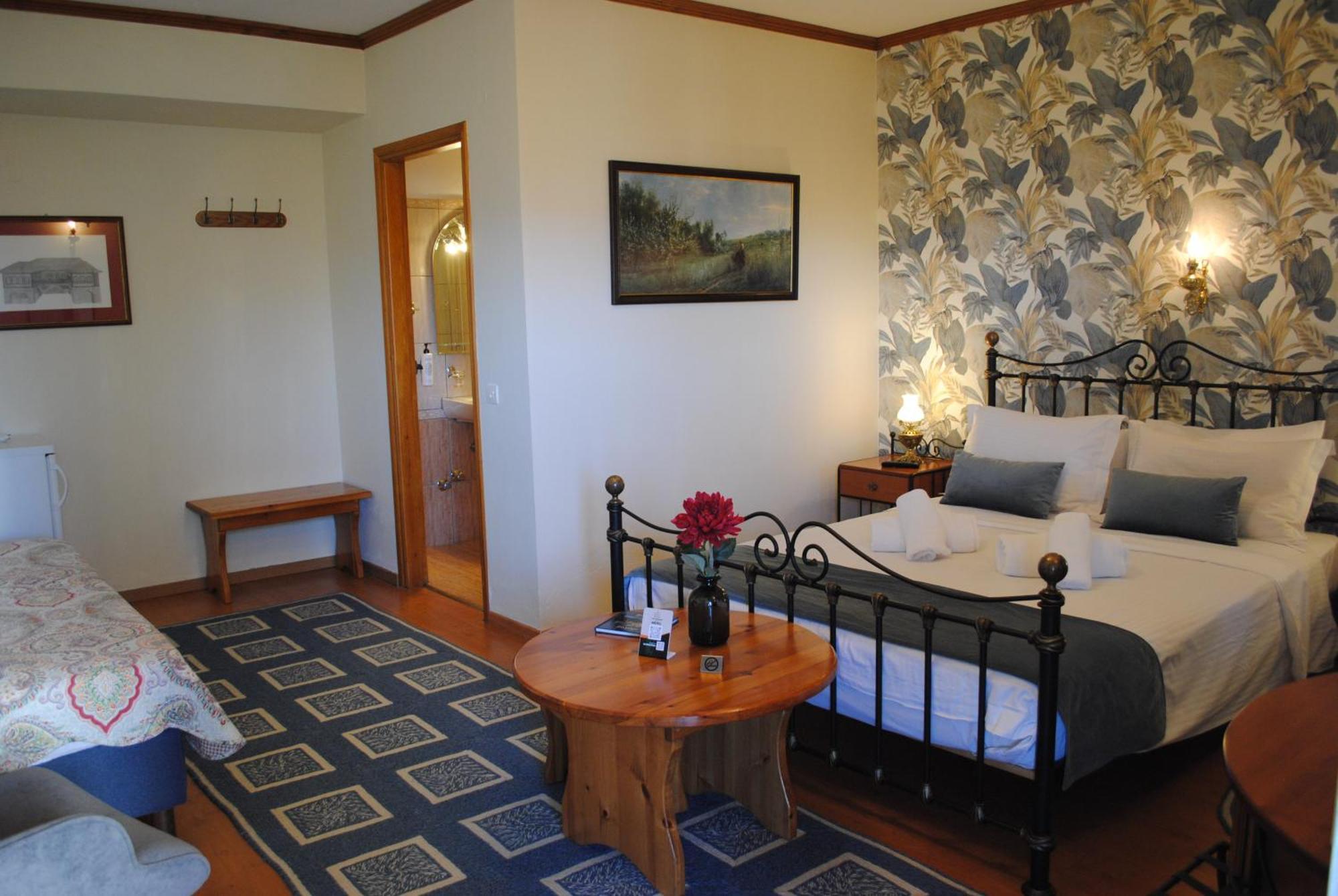 Andromachi'S Beloi Hotel Víca Kültér fotó