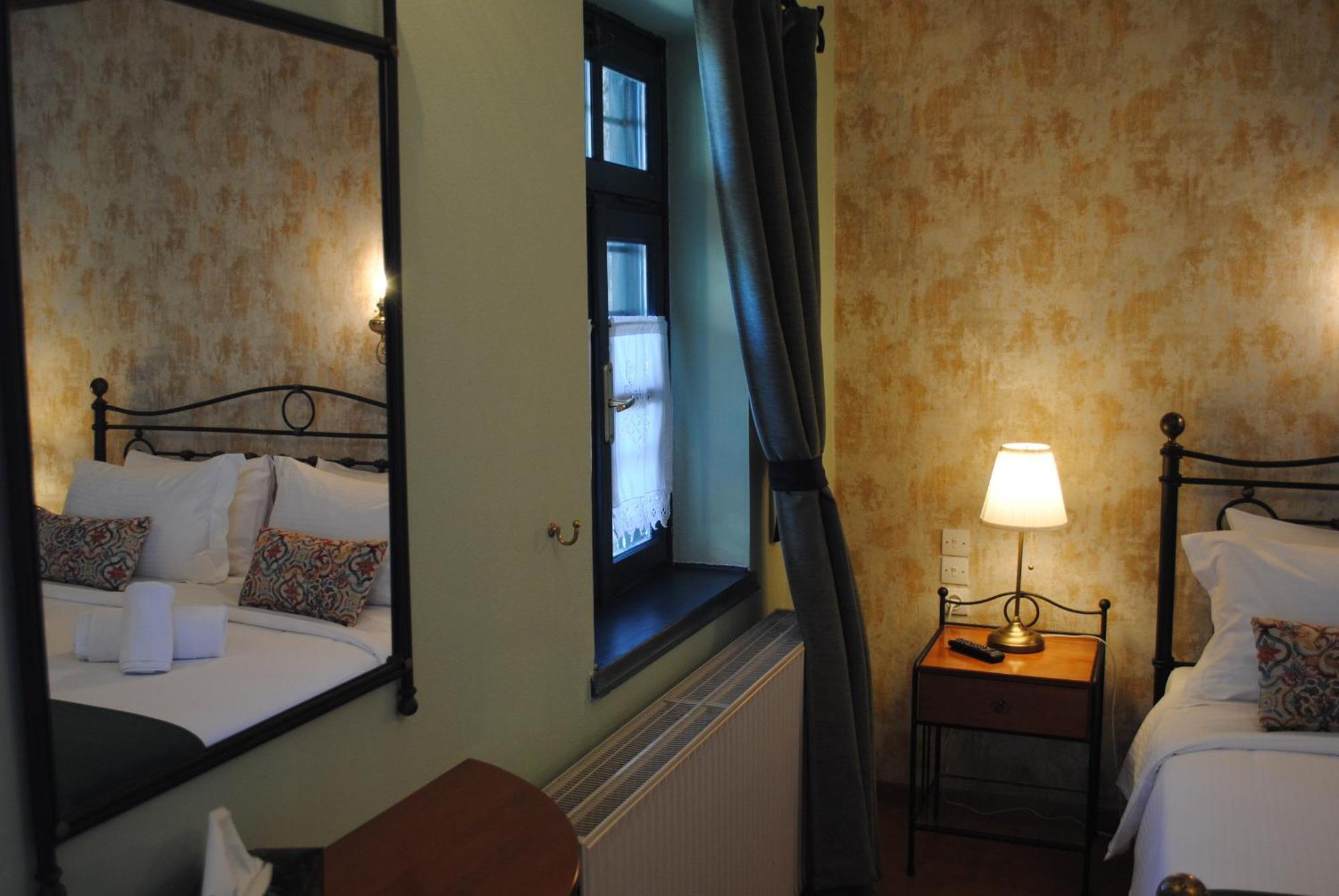 Andromachi'S Beloi Hotel Víca Kültér fotó
