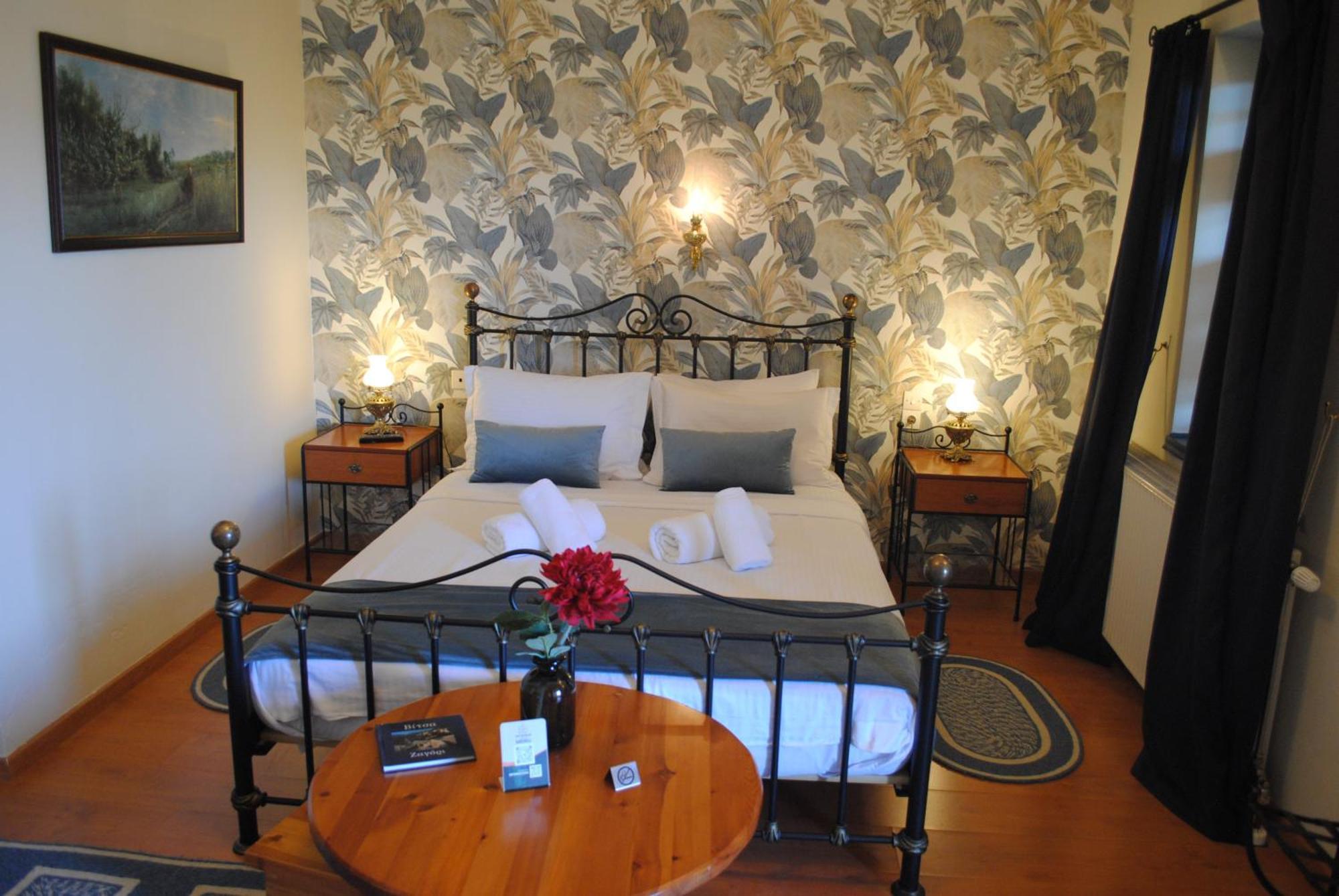 Andromachi'S Beloi Hotel Víca Kültér fotó