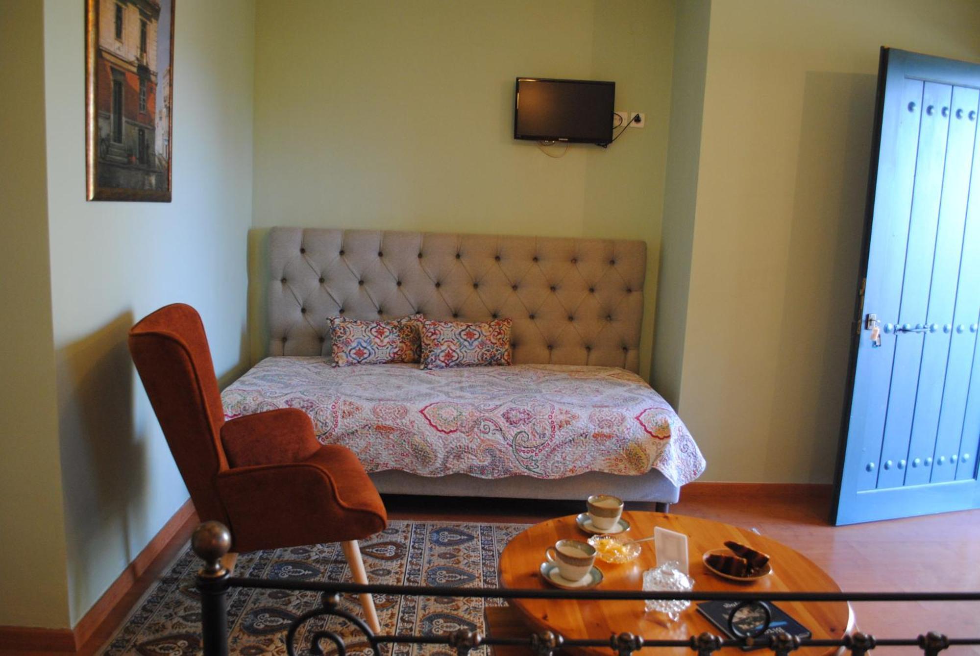 Andromachi'S Beloi Hotel Víca Kültér fotó