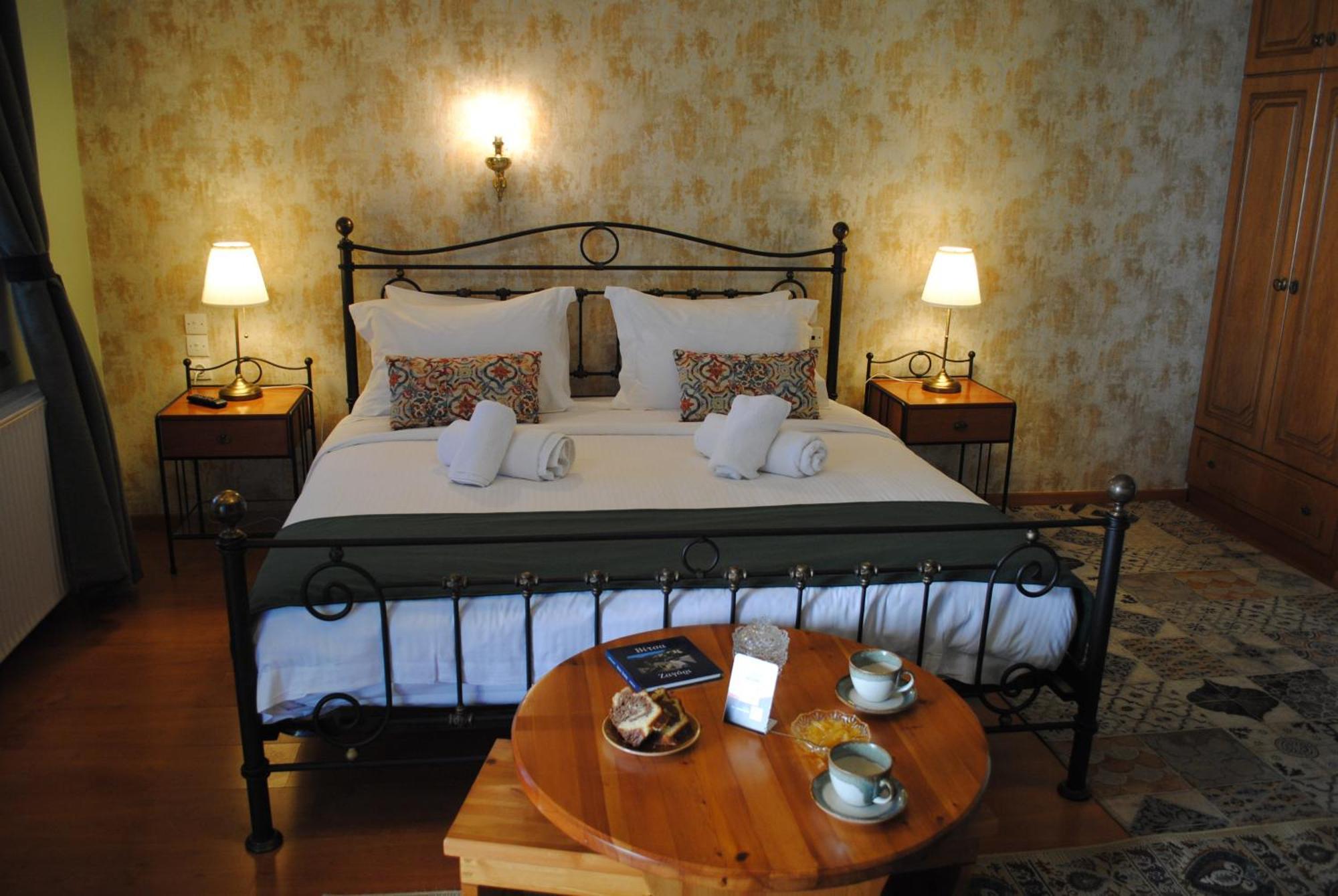 Andromachi'S Beloi Hotel Víca Kültér fotó