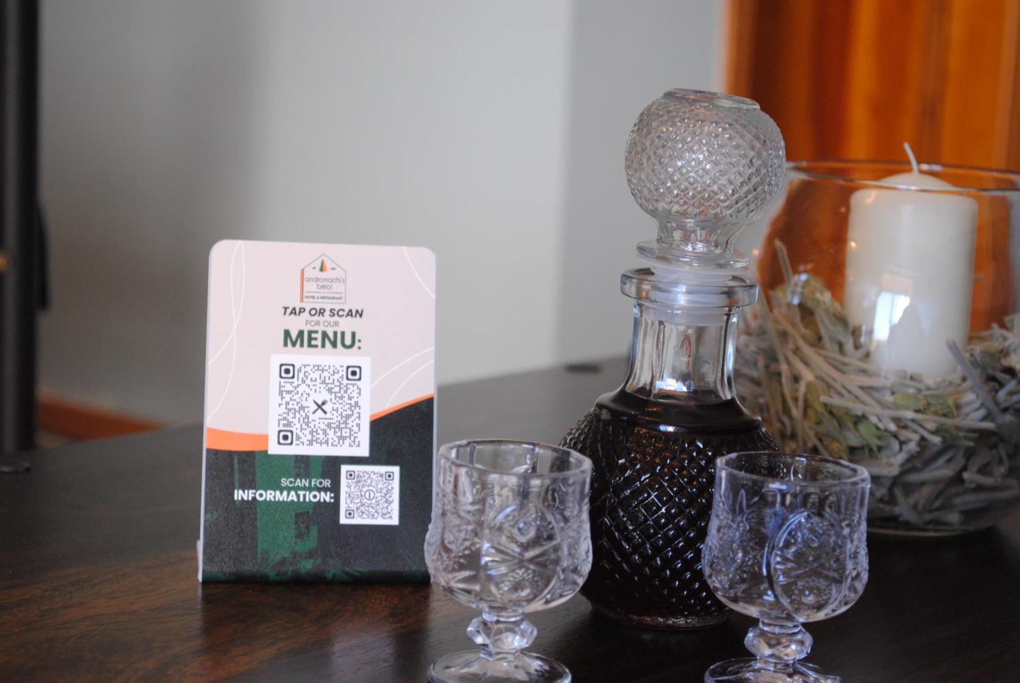 Andromachi'S Beloi Hotel Víca Kültér fotó