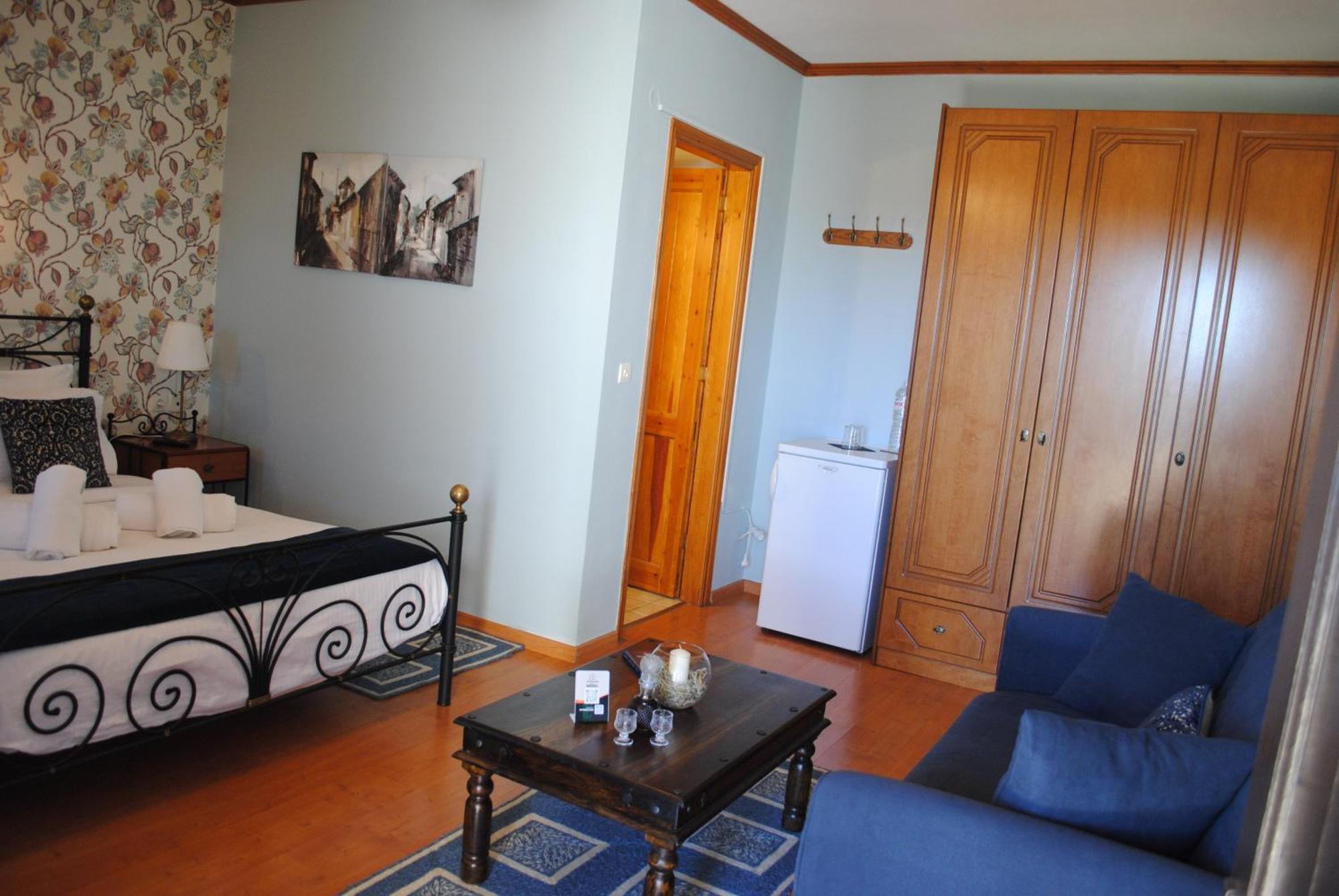 Andromachi'S Beloi Hotel Víca Kültér fotó