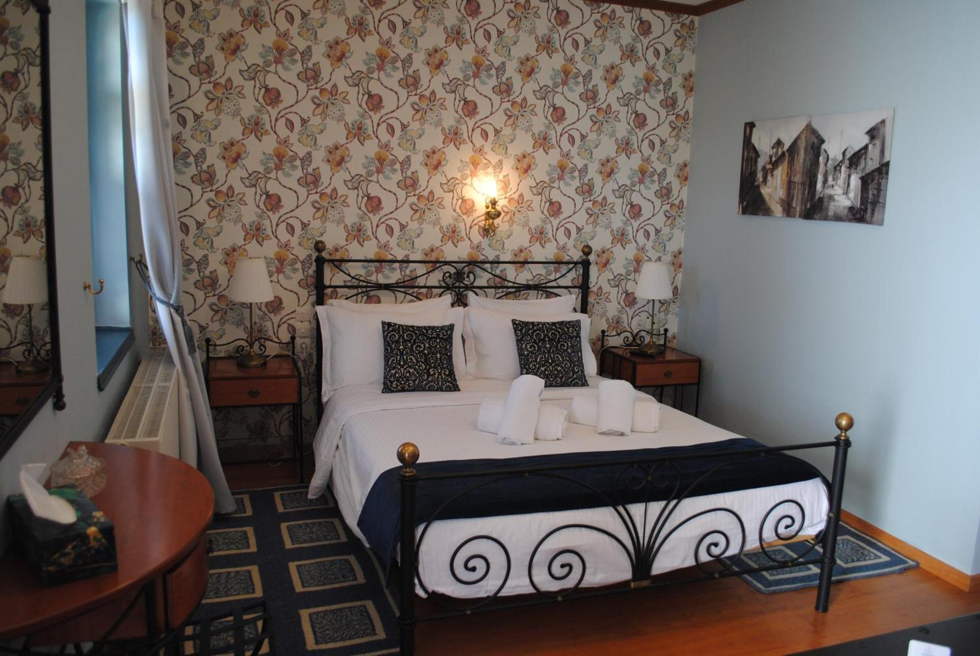 Andromachi'S Beloi Hotel Víca Kültér fotó
