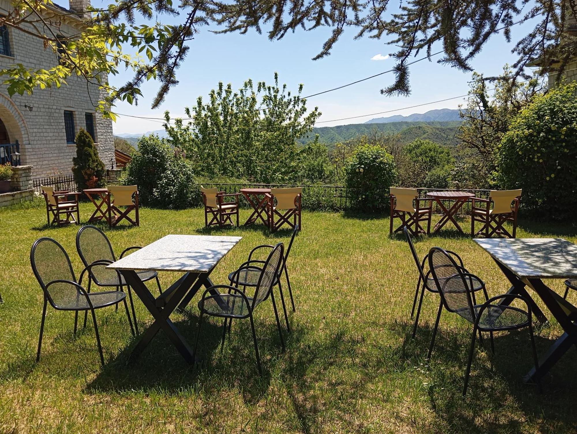 Andromachi'S Beloi Hotel Víca Kültér fotó