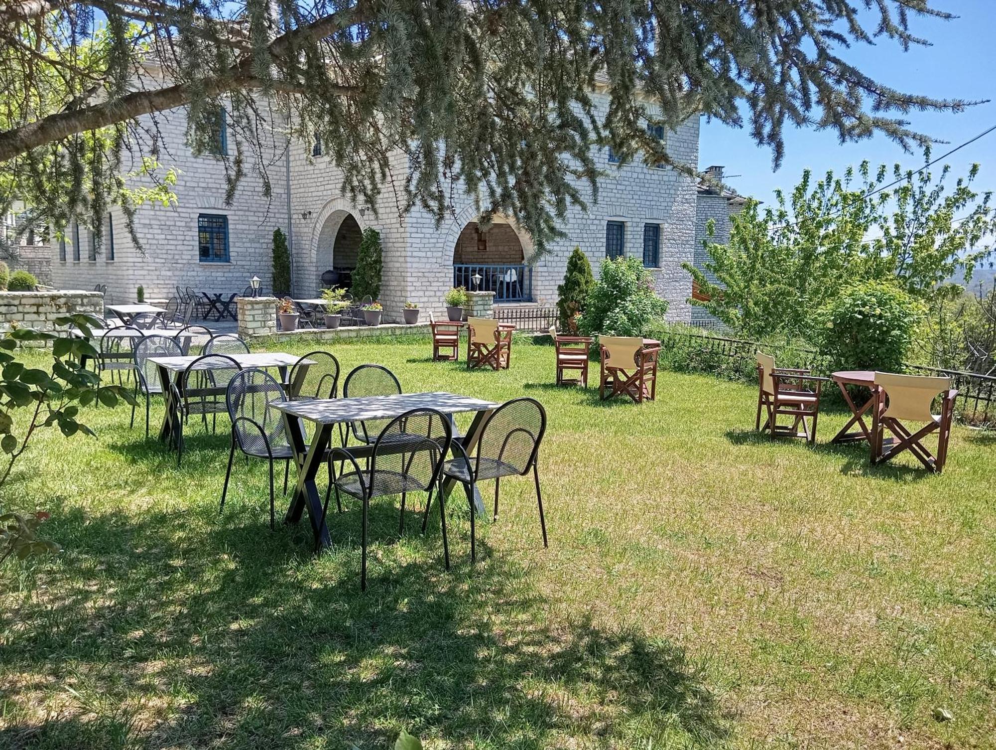Andromachi'S Beloi Hotel Víca Kültér fotó