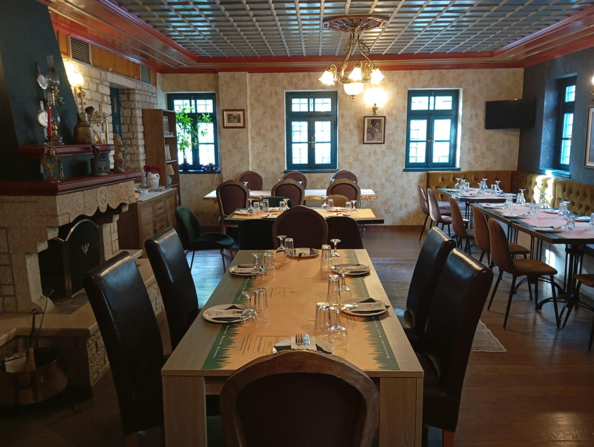Andromachi'S Beloi Hotel Víca Kültér fotó