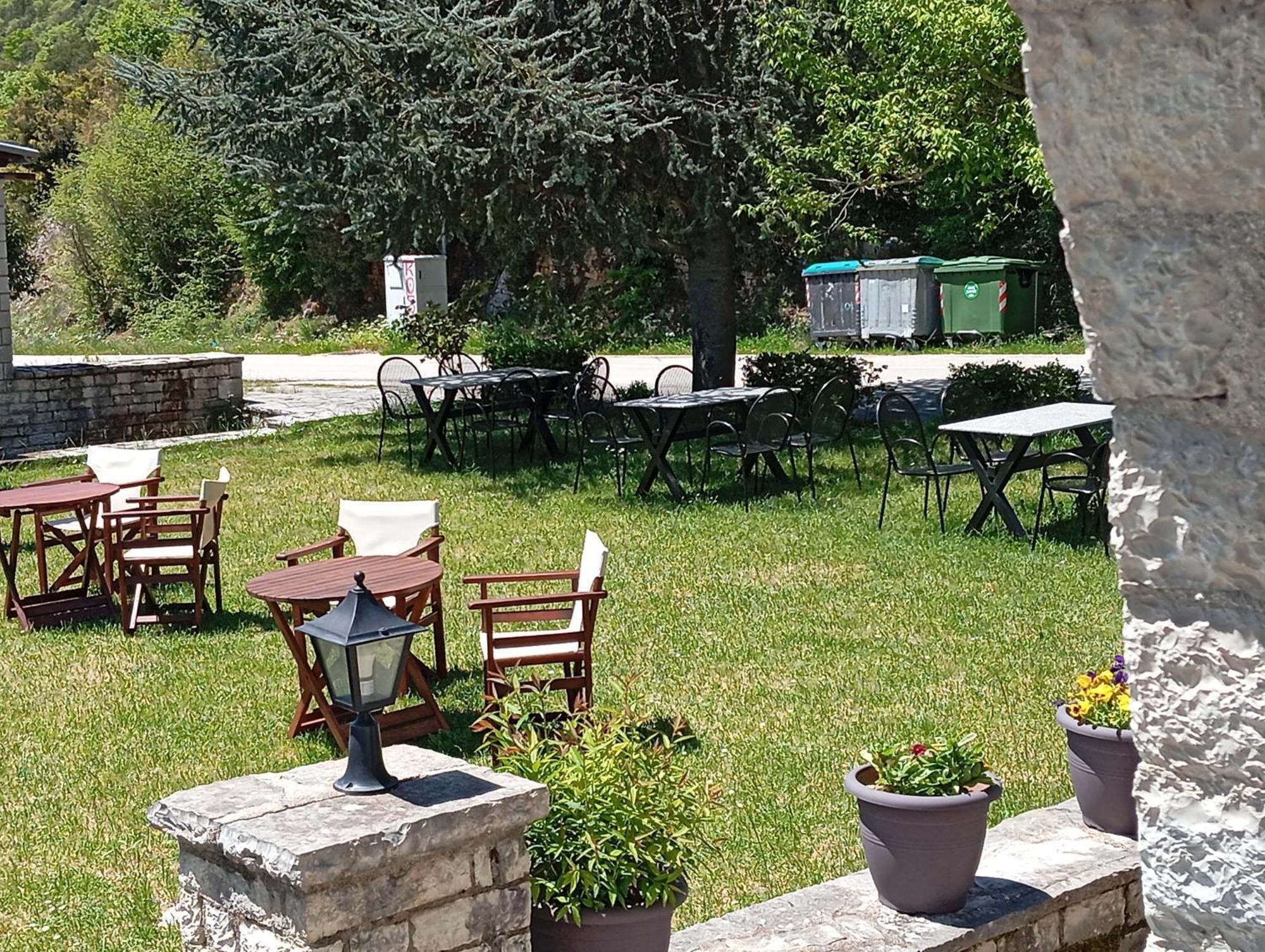 Andromachi'S Beloi Hotel Víca Kültér fotó