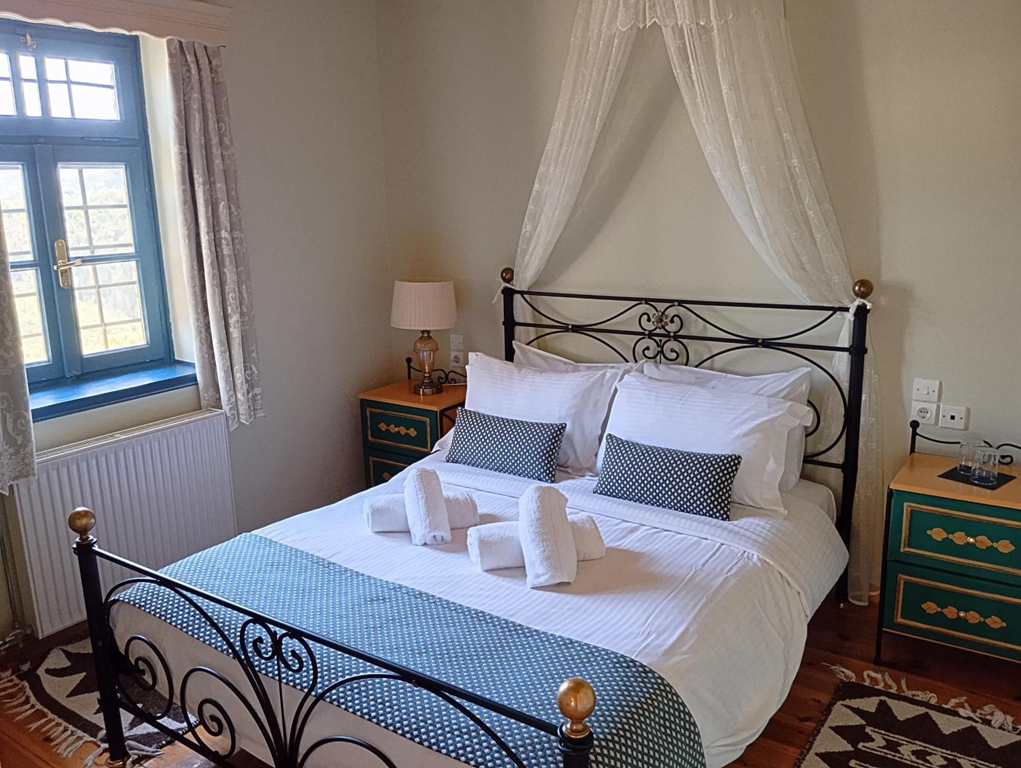 Andromachi'S Beloi Hotel Víca Kültér fotó
