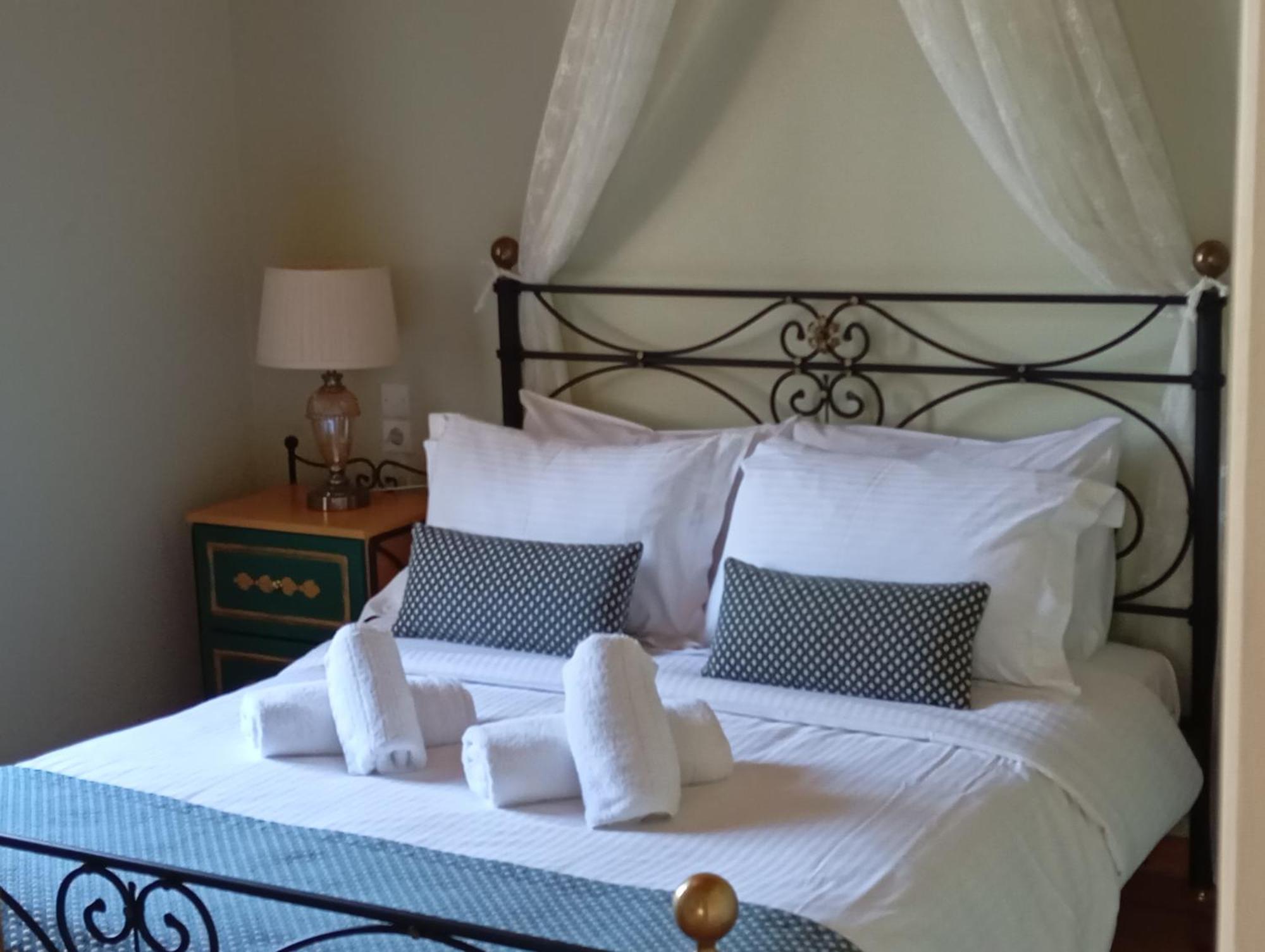 Andromachi'S Beloi Hotel Víca Kültér fotó